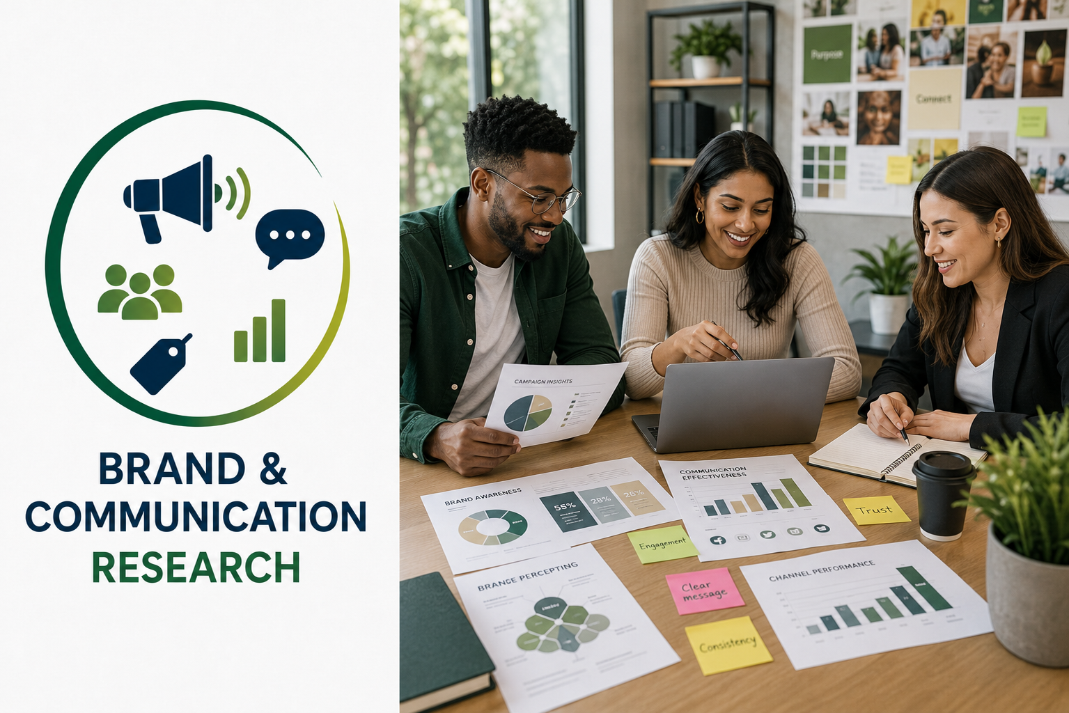Brand & Communication Research