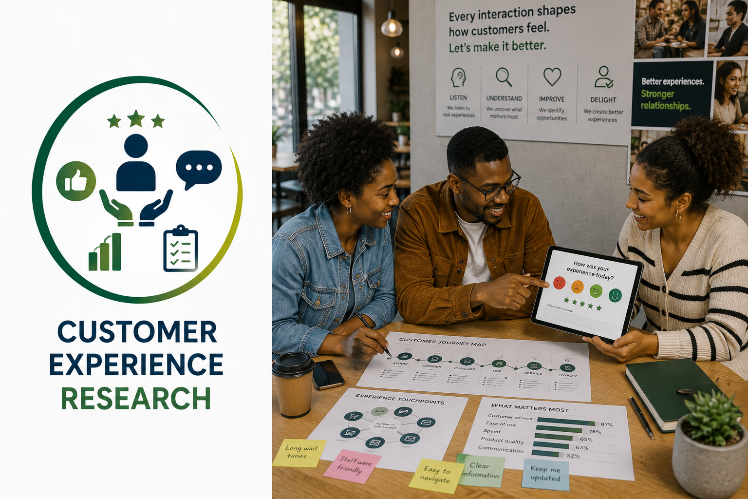 Customer Experience Research